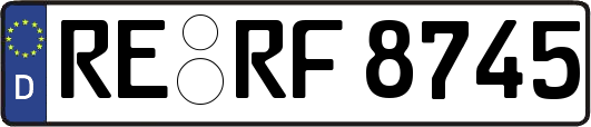 RE-RF8745