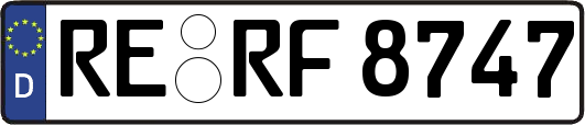 RE-RF8747