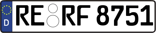 RE-RF8751