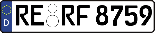 RE-RF8759