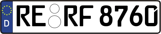 RE-RF8760