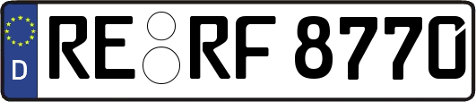 RE-RF8770