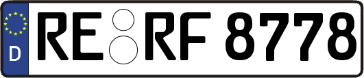 RE-RF8778