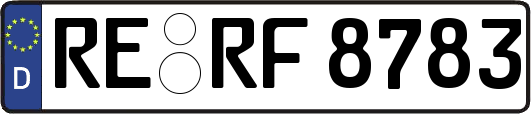 RE-RF8783