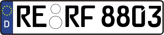 RE-RF8803