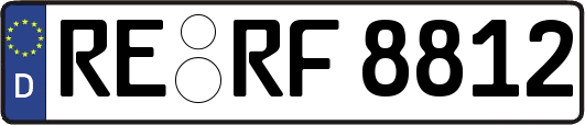 RE-RF8812