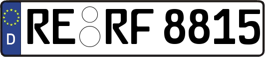 RE-RF8815