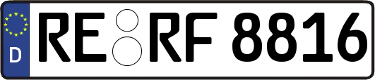 RE-RF8816