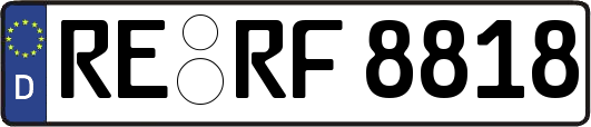 RE-RF8818