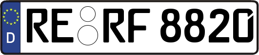 RE-RF8820