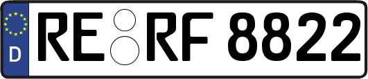 RE-RF8822