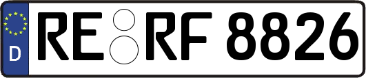 RE-RF8826
