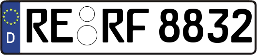 RE-RF8832