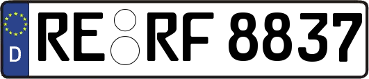RE-RF8837