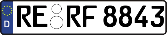 RE-RF8843