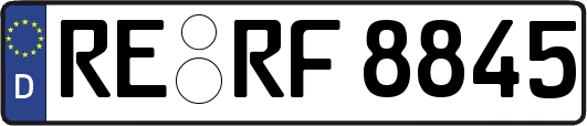 RE-RF8845