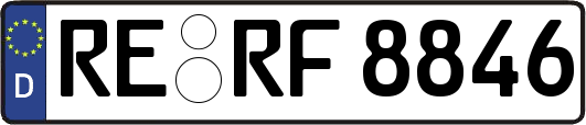 RE-RF8846