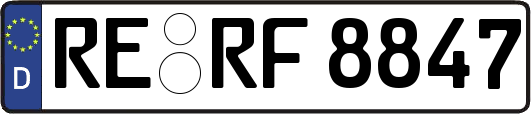 RE-RF8847