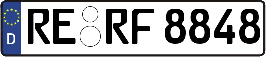 RE-RF8848