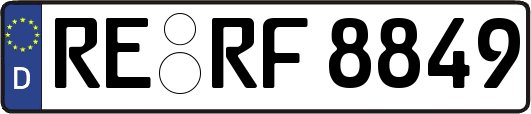 RE-RF8849