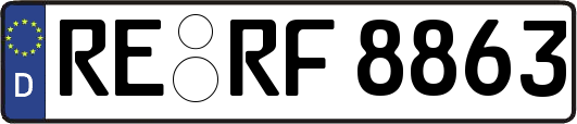 RE-RF8863