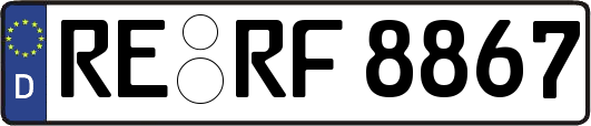 RE-RF8867