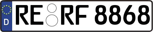 RE-RF8868