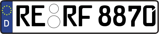 RE-RF8870