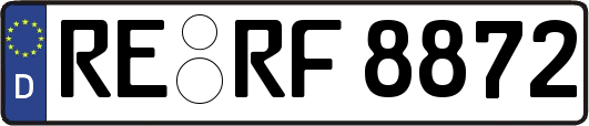 RE-RF8872