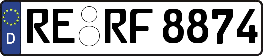 RE-RF8874