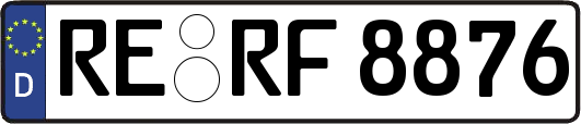 RE-RF8876