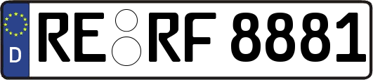 RE-RF8881