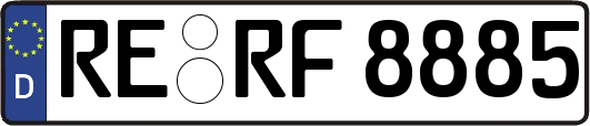 RE-RF8885