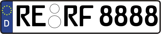 RE-RF8888