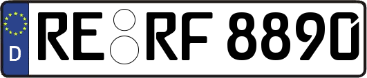 RE-RF8890