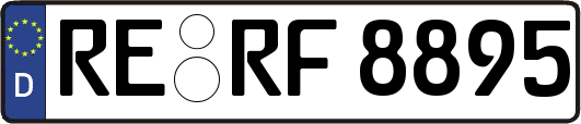 RE-RF8895
