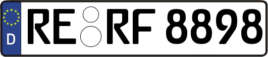 RE-RF8898