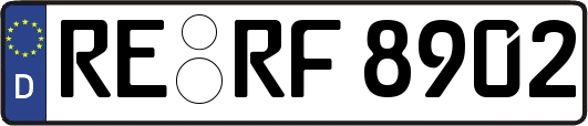 RE-RF8902