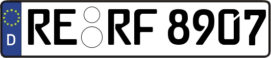 RE-RF8907