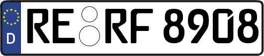 RE-RF8908