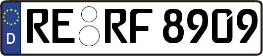 RE-RF8909