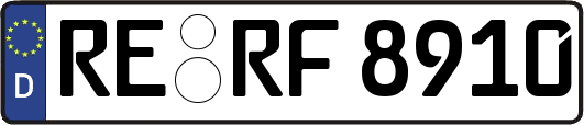 RE-RF8910