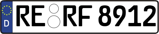 RE-RF8912