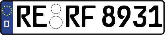 RE-RF8931