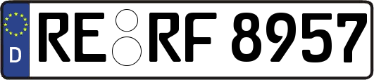 RE-RF8957