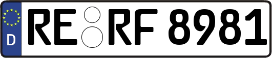 RE-RF8981