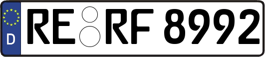 RE-RF8992