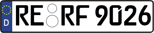 RE-RF9026