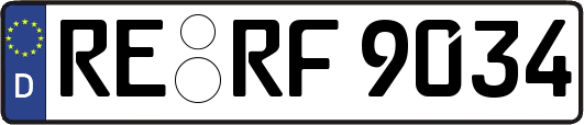 RE-RF9034