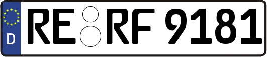 RE-RF9181